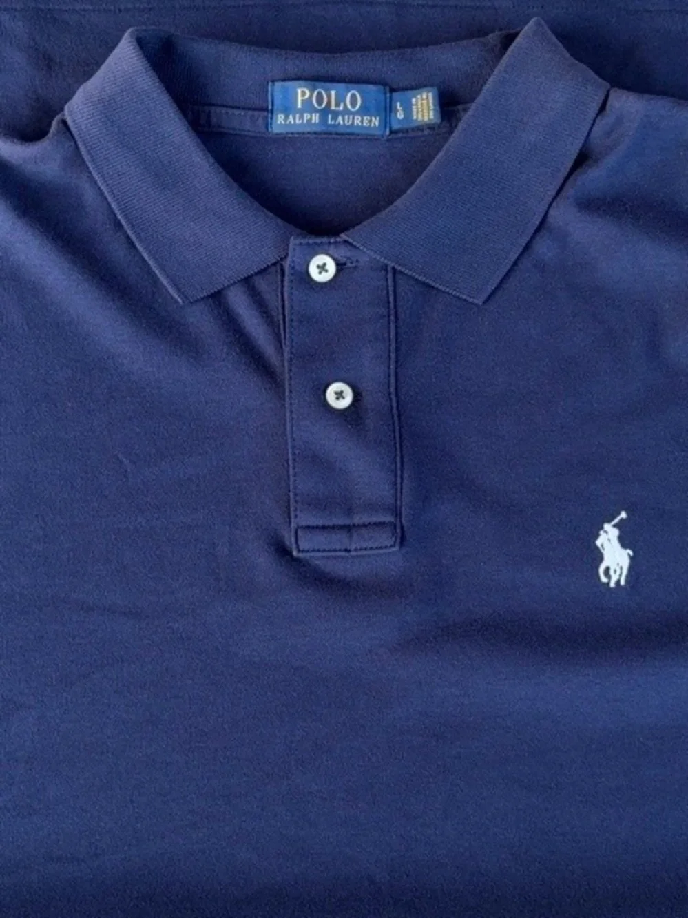 Polo Ralph Lauren classic polo